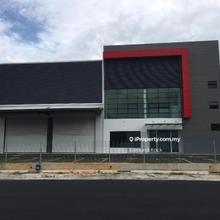 Pekan Nanas Detached Factory Medium Industrial