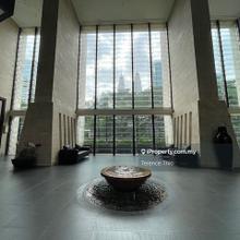 Permanent Twin Tower View 