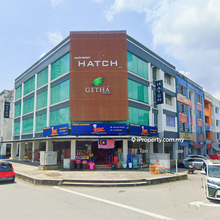 Bandar Kinrara Bk5 First Floor Office Space 22x80 Ready Move In