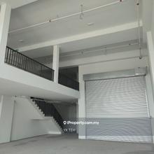 Emhub Warehouse for rent