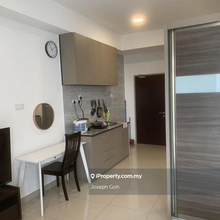 Ksl 2 Residence Kangkar Tebrau Menara A, Studio unit for rent