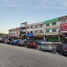 Taman Pelangi 3 Storey Shoplot for Rent