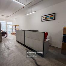 Avenue Crest SOFO Office at Shah Alam for Rent