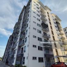 Freehold Apartment - Pangsapuri Samudera 1, Seri Manjung, Perak