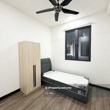 Single Room With Fully Furnished,Brand New Furnish