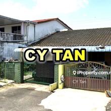 Terraced House, Seberang Jaya, Tingkat Siakap 11, Partially Furnished