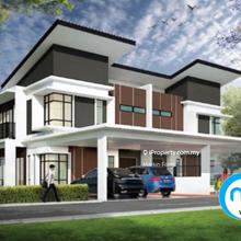 Double Storey Semi D For Sale