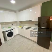 Fully Furnished, One Bedroom