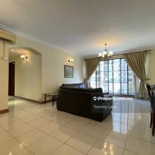 Partly furnished unit for Sale