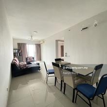 Fully furnished unit, move in immediate