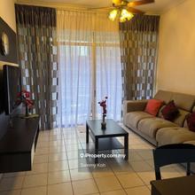 Nice Unit in Klcc for rent