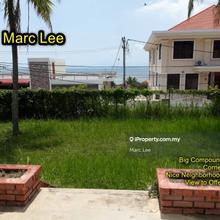 Corner, Big Compound, Nice Neighborhood, View to Offer