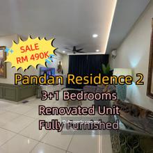 Pandan Residence 2
