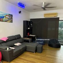 Alpine Tower Fully Renovated 2carpark At Bukit Jambul For Rent