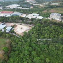 Taman Cendana Industries Land For Sale 