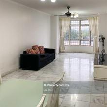 Sri Petaling Endah Regal Condo for rent