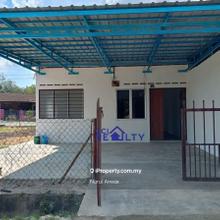 Corner Lot. 1 Storey Terrace Taman Emas, Bedong. Full Loan Available