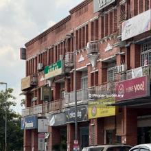 Bandar Sungai Long Prime location Corner Ground Floor Shop For Rent  