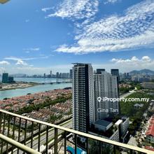 Partially Seaview, High Floor , 2car parks (Brand New unit)