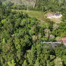 Tanah Pertanian Kuala kubu bharu (dalam perkampungan)