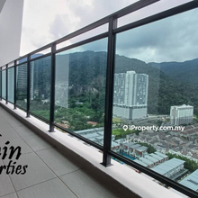 Top floor corner unit Mira Residence available for sale. 