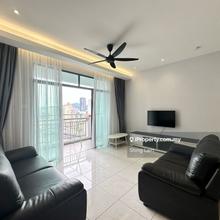 The Sun Condo Fully Furnished Move In Ready Nice Unit Near Qbay