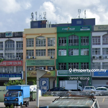 Freehold Endlot Shop Office with Basement @ Bandar Puchong Jaya