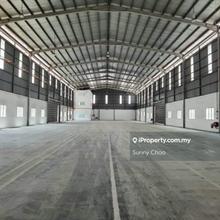 Detached Factory