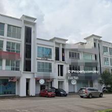 3 Storey Shop Office at Bandar Baru Permas Jaya for sale