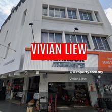 Corner Ground Floor shop rent Ayer Itam Farlim