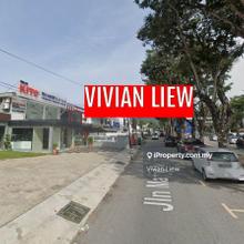 1 Storey Commercial Semi D rent Greenlane Jalan Masjid Negeri Main Roa