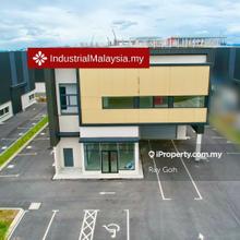 Bandar Bukit Raja Klang Detached Factory for Sale Sime Darby Freehold 