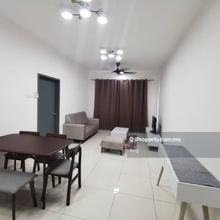Fully Furnished Trio By Setia Residence Bukit Tinggi Klang For Rent