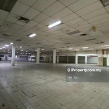 Senai Detached Factory with High Power 