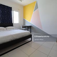 Seti Jati Room for Rent