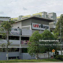 Mid Floor tenanted 482sf, Rent to student Managed by Developer