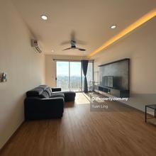 The Sanderson Bukit Serdang Condominium for Rent
