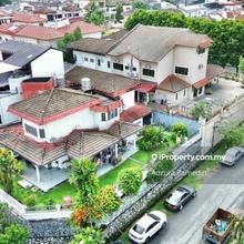 Corner Lot Renovated 2 Storey Semi D Damansara Jaya, Petaling Jaya