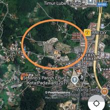 Kuching, 10th Mile, Jalan Penrissen  Farm Land For Sale 