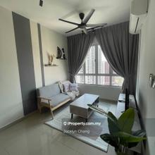 Mh Platinium fully furnished rent 