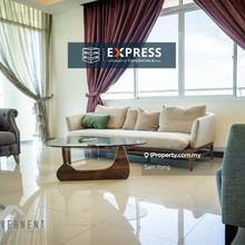 Level 10 Beautifully Renovated 4 Rooms Sea View Unit at Bay Resort