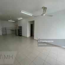 Partially Furnished Seri Baiduri Apartment Setia Alam Shah Alam