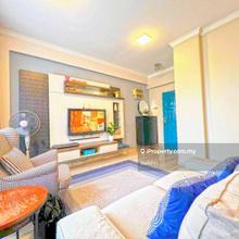 Beautiful Renovated Elaeis 2 Condominium Bukit Jelutong