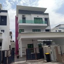 Setia Residen, Sitiawan 2.5 Zero Lot Bungalow @ with Clubhouse