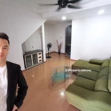Almost Fully Furnished. Ready Move In.