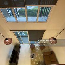 Glenmarie - Temasya 8 Condo 1711sf Duplex Unit 3r 3b Fully Furnished