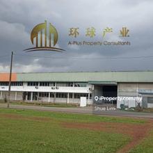 Bungalow Factory For Rent @ Padang Serai , Kedah 