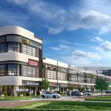 Spacious 3sty shop office/ Next to Horizon mall and golf club house