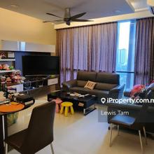 Fully furnish unit for sell 
