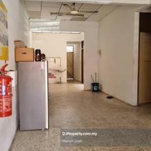 Lebuh Batu Maung 1 Storey Terrace 2000 Sqft Rare In Market 